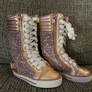 Original Ash Kid boots